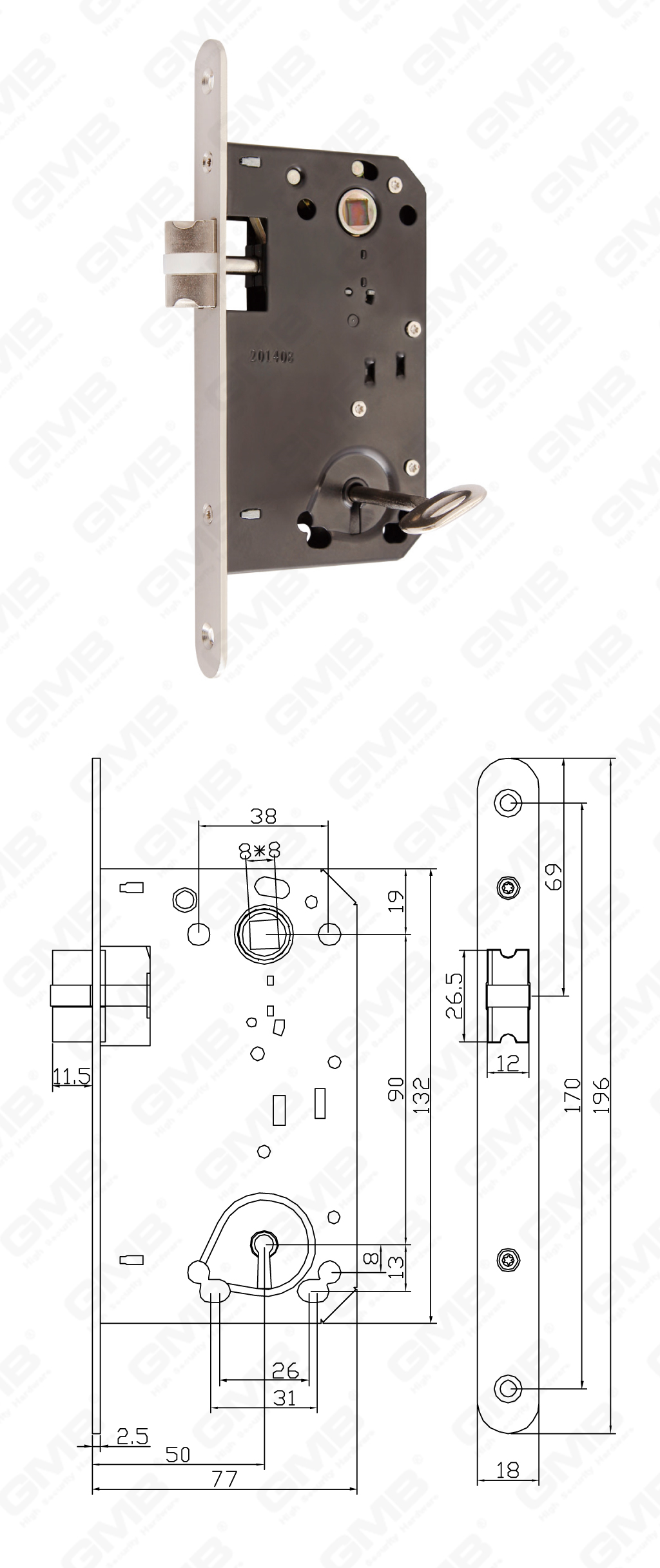 02 نقر قفل 第四 部分 _sl9050k-08