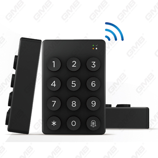 رمز قفل الباب ttlock مفتاح قفل الباب الأذكي