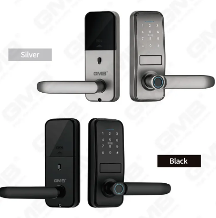 دليل خطوة بخطوة لتثبيت الأقفال الذكية الرقمية على بابك