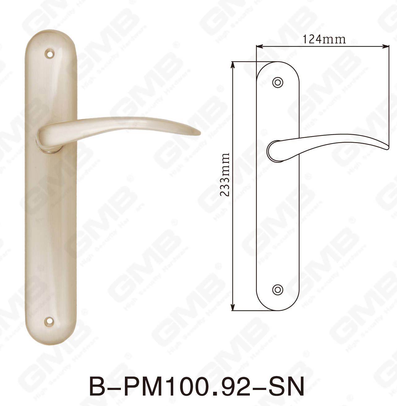 06 BRASS HANDER_B-PM100.92-SN-08