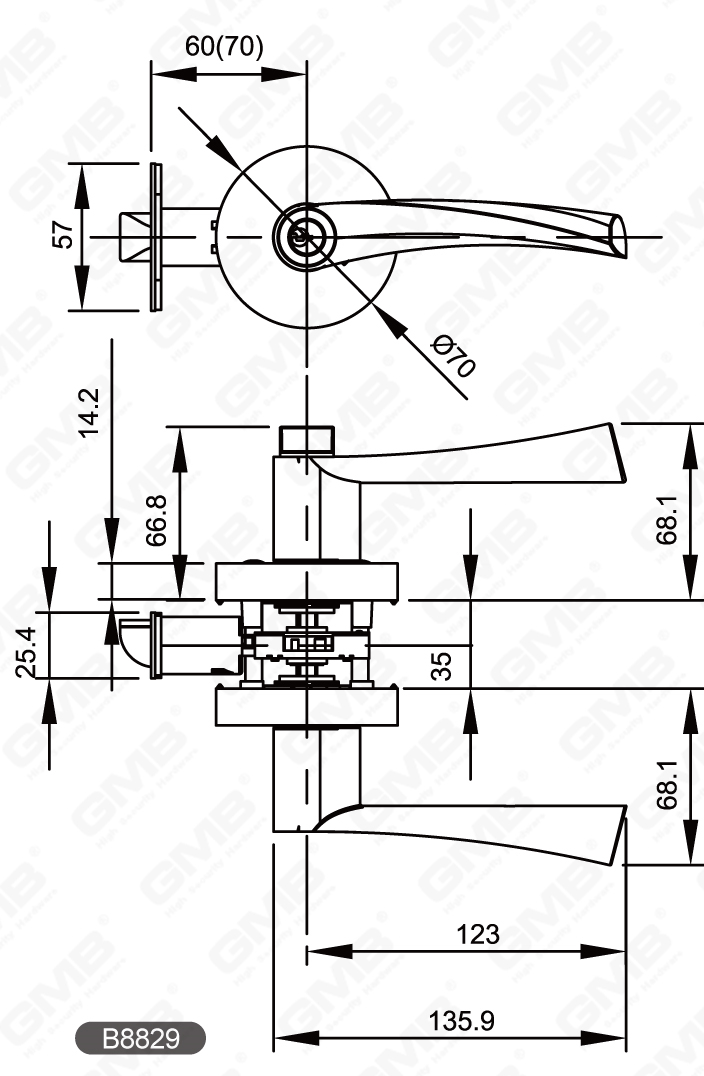 02 سلسلة رافعة الأنبوبية الثقيلة سلسلة -40