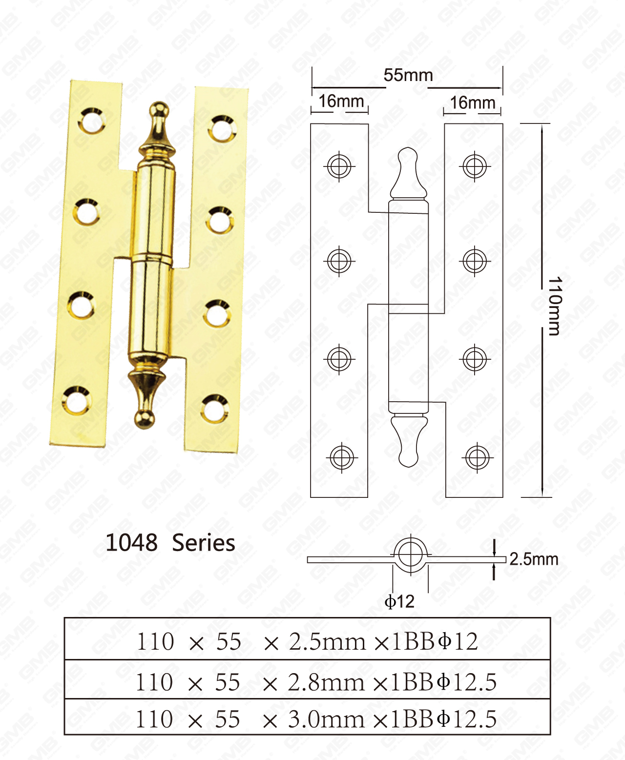 سلسلة المفصلات الفولاذية_1048-98