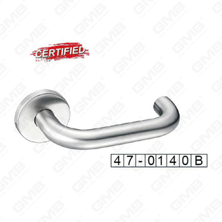 مقبض باب خشبي من الفولاذ المقاوم للصدأ #304 عالي الجودة/مقبض رافعة (LHT01)