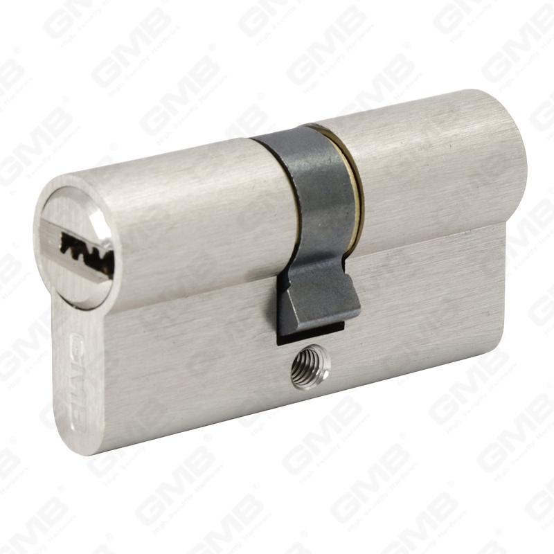 En1303 Mortise Euro High Security Door Lock أسطوانة / قفل الباب / أسطوانة نحاسية (GMB-CY-03)