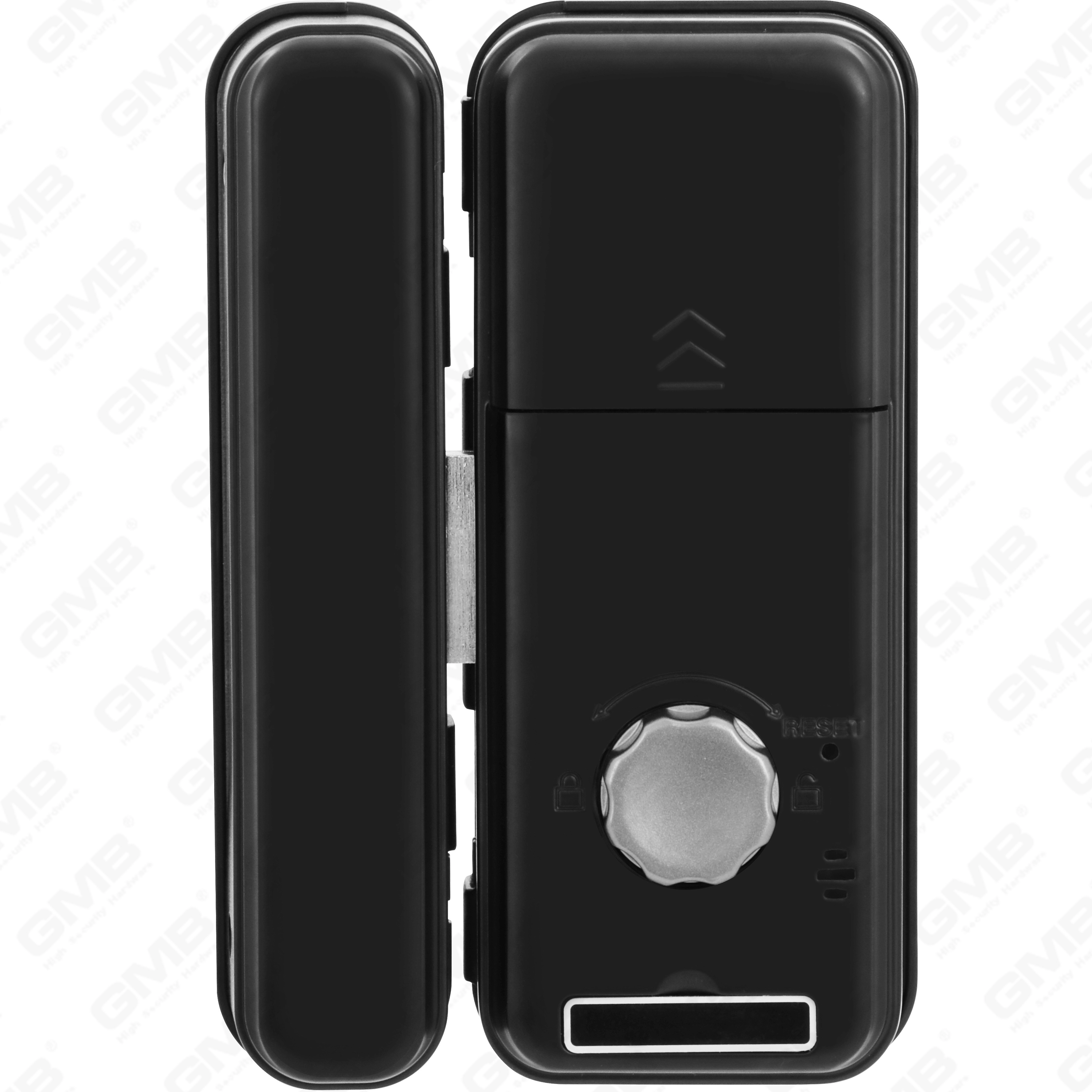 بطاقة بصمة الأمان عالية/بطاقة RFID/WIFI/TUYA/TT APP DIGITAL SMART DOOR LOCK (254)