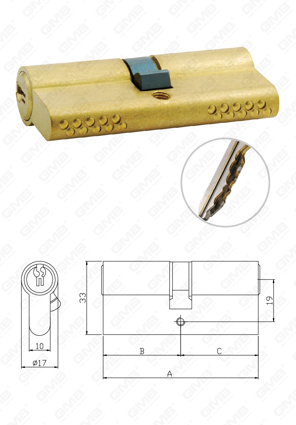 03 أسطوانة الأمان العالي_GMB-CY-25-12