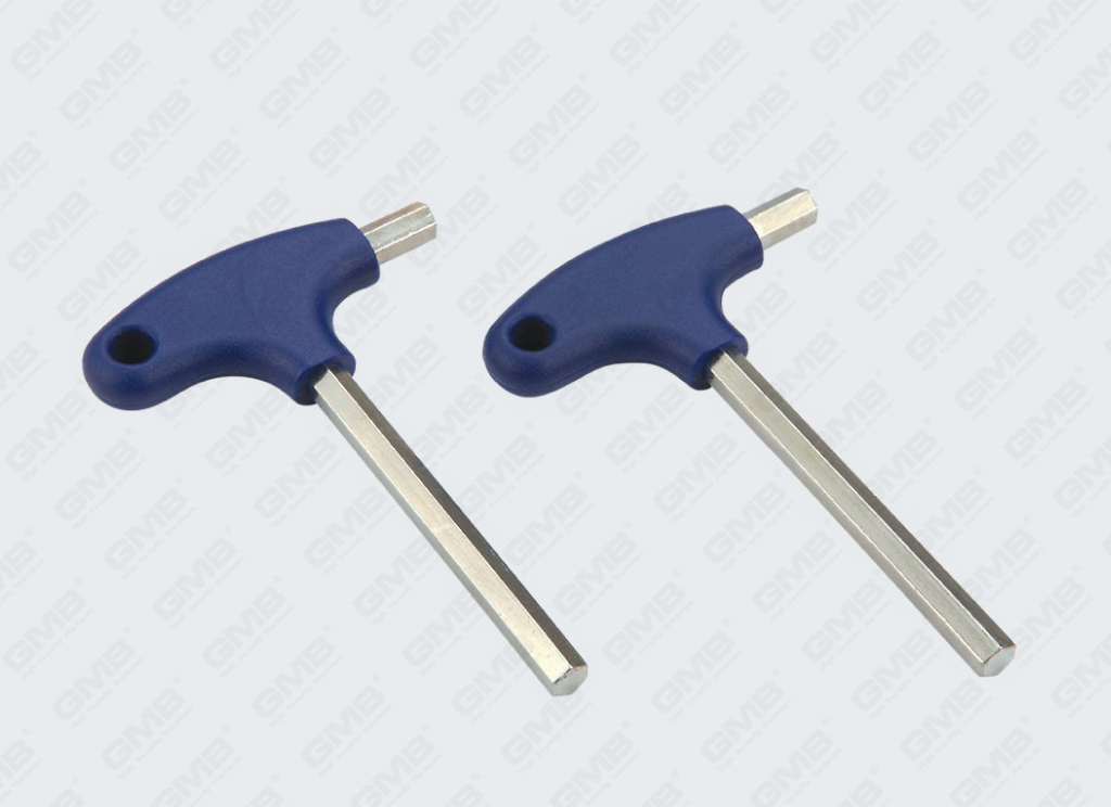 01 مرتفع الأمن نقر Lock_inner Hexagon Spanner-88