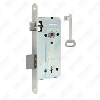 قفل باب أمان عالي الأمان Zamak deadbolt Zamak مزلاج ثقب مفتاح قفل الجسم (Z65Z Z75Z Z95Z)