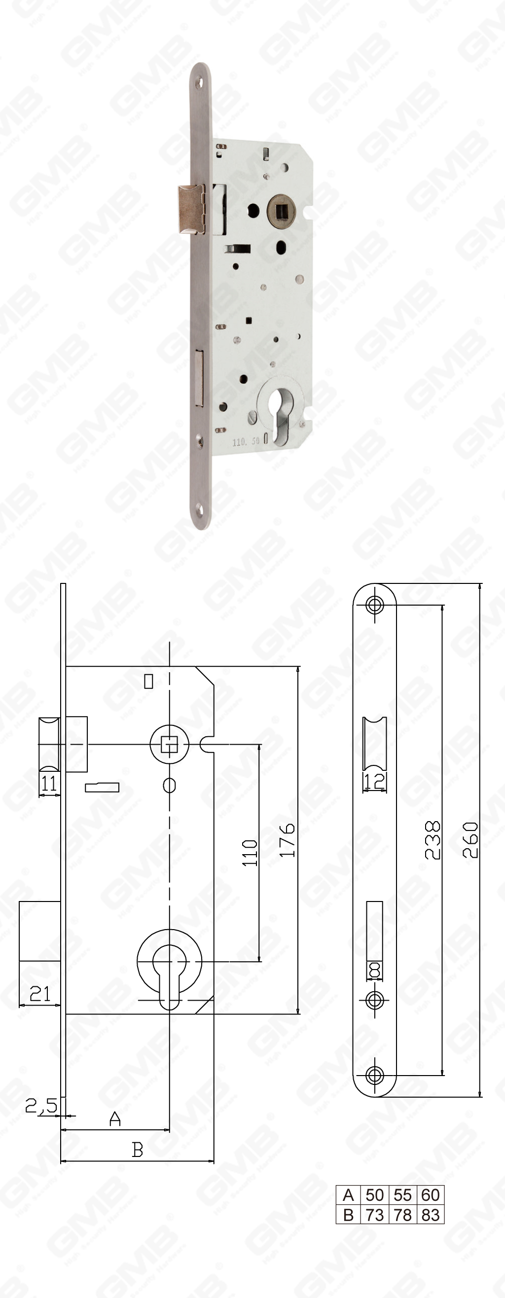 02 قفل نقر 第二 第二 _pz110.50R-55R-60R-104