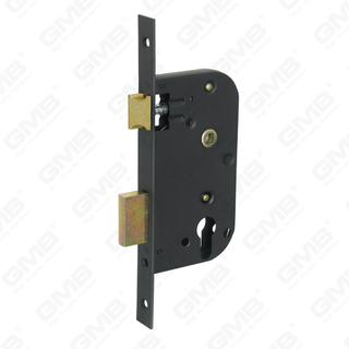قفل الباب عالي الأمان فولاذي أو صلب زاماك أو جسم قفل مزلاج زاماك (310)