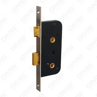 قفل الباب عالي الأمان فولاذي أو صلب زاماك أو جسم قفل مزلاج زاماك (032-40)