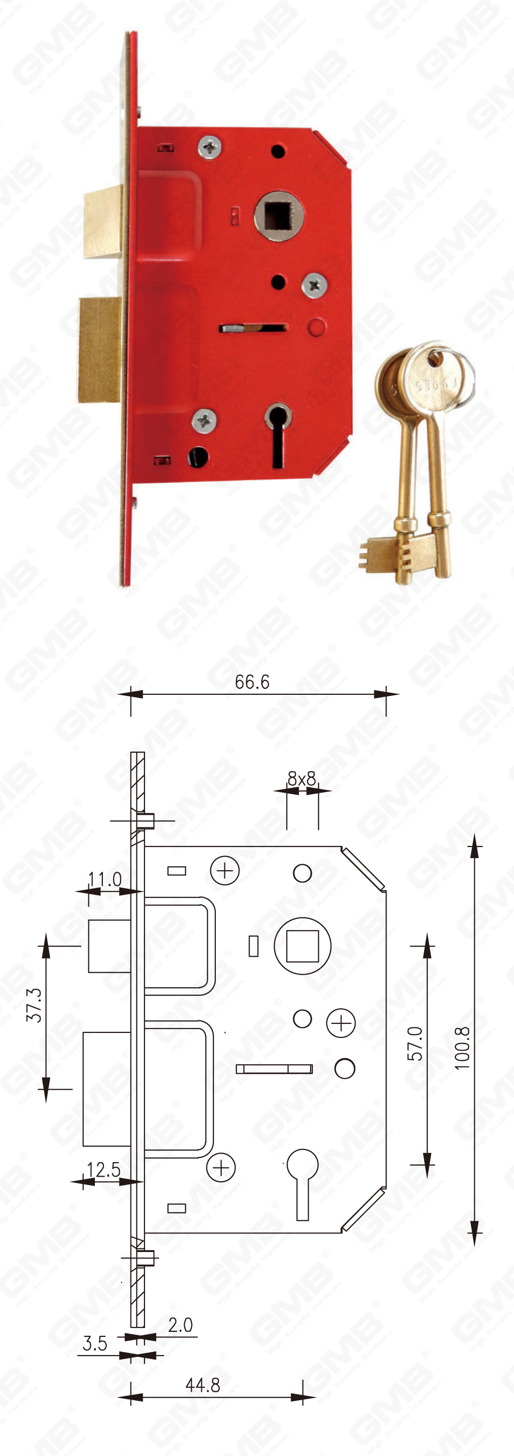 06 LEVER LOCK_S5L2.5-22.