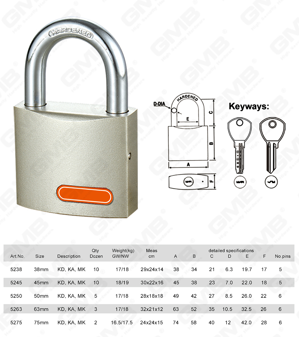 挂锁网站图2_【052】قفل حديد مطلي بالنيكل مزود بمفتاح كمبيوتر - 24
