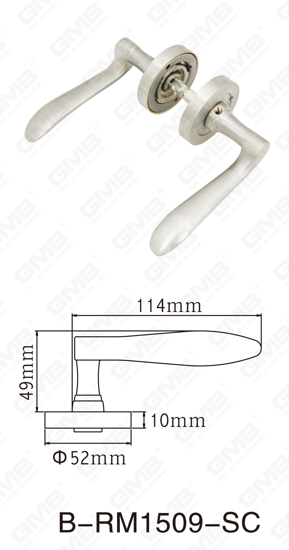 06 مقبض النحاس _B-RM1509-SC-30