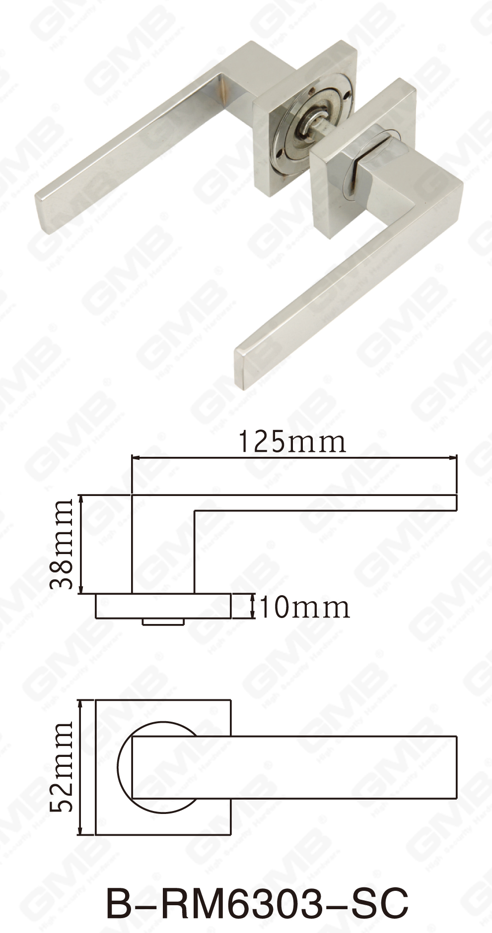 06 مقبض النحاس _B-RM6303-SC-48