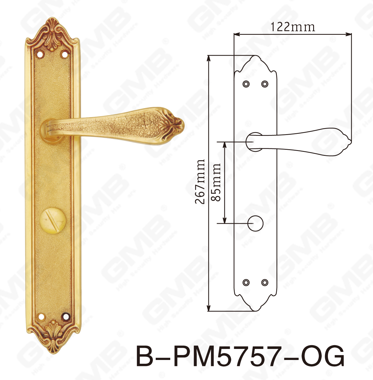 06 BRASS HANDER_B-PM5757-OG-34