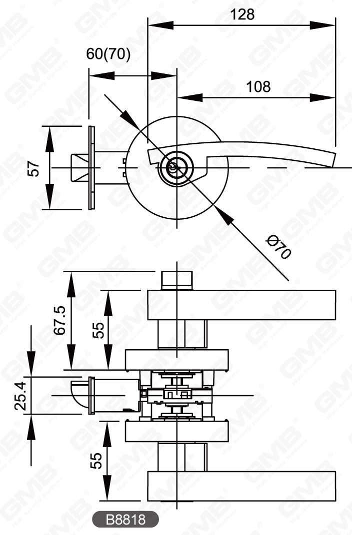 02 سلسلة رافعة الأنبوبية الثقيلة سلسلة 24
