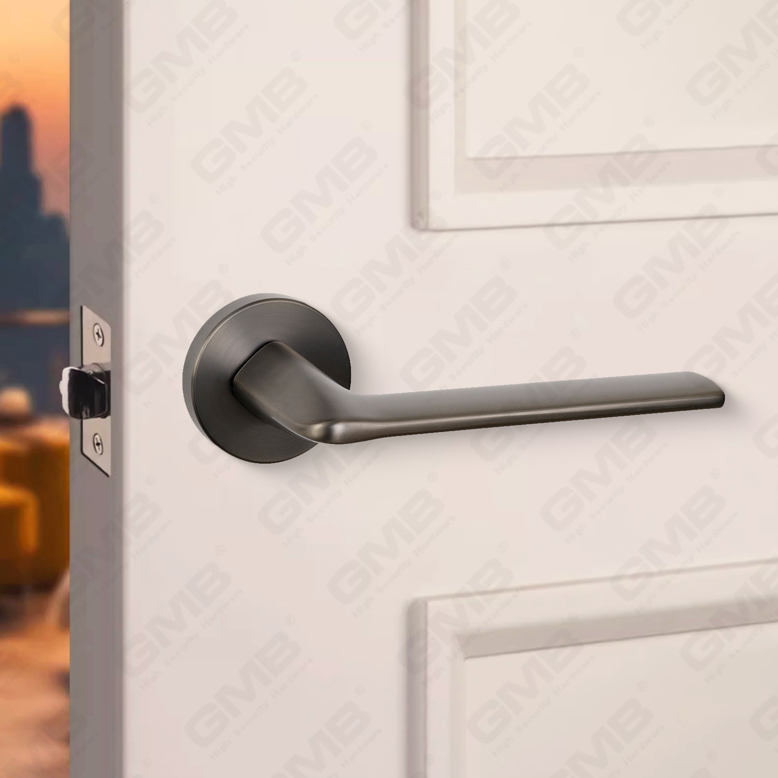 مقبض سبائك الزنك Z062408 (5)