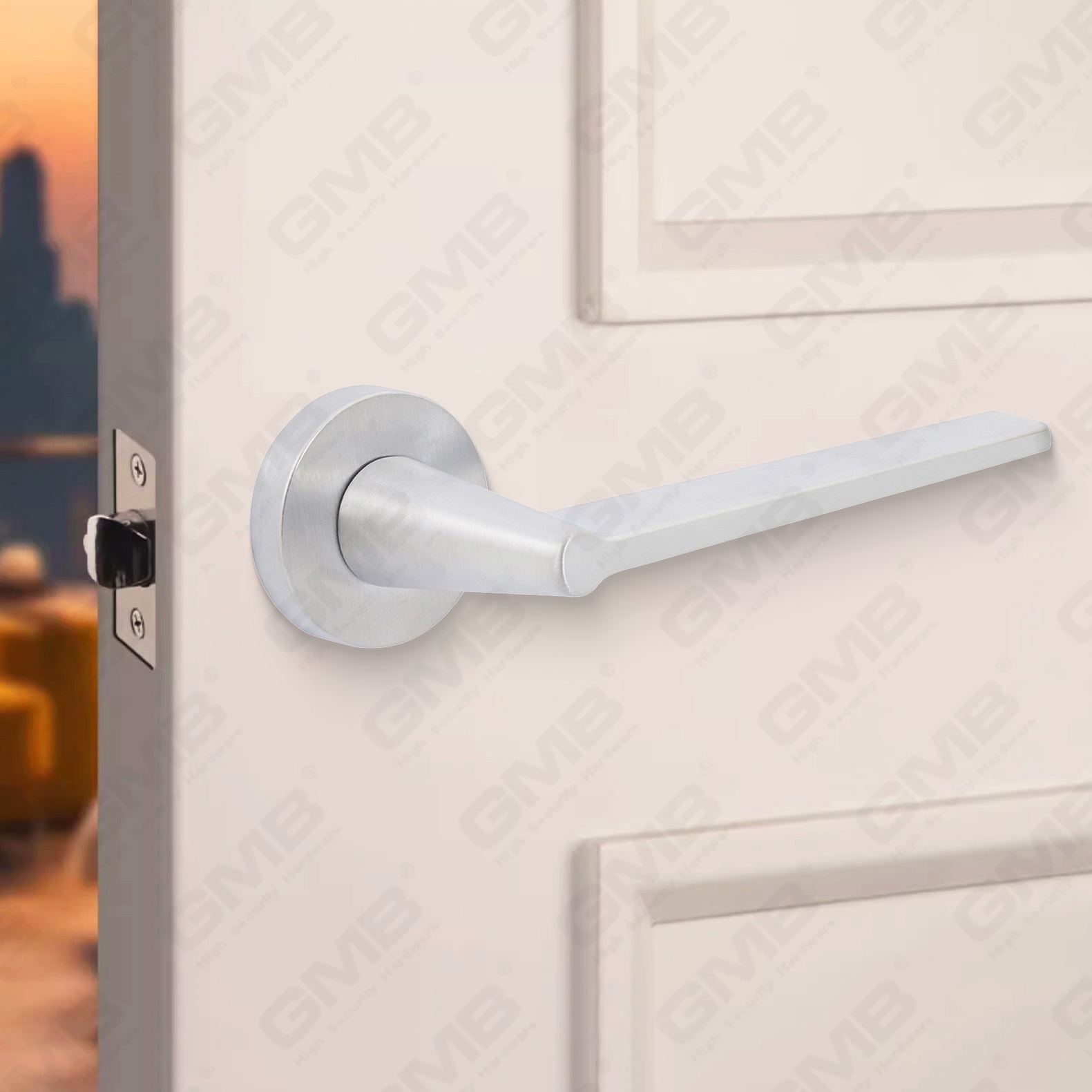 مقبض سبائك الزنك Z062403 (8)