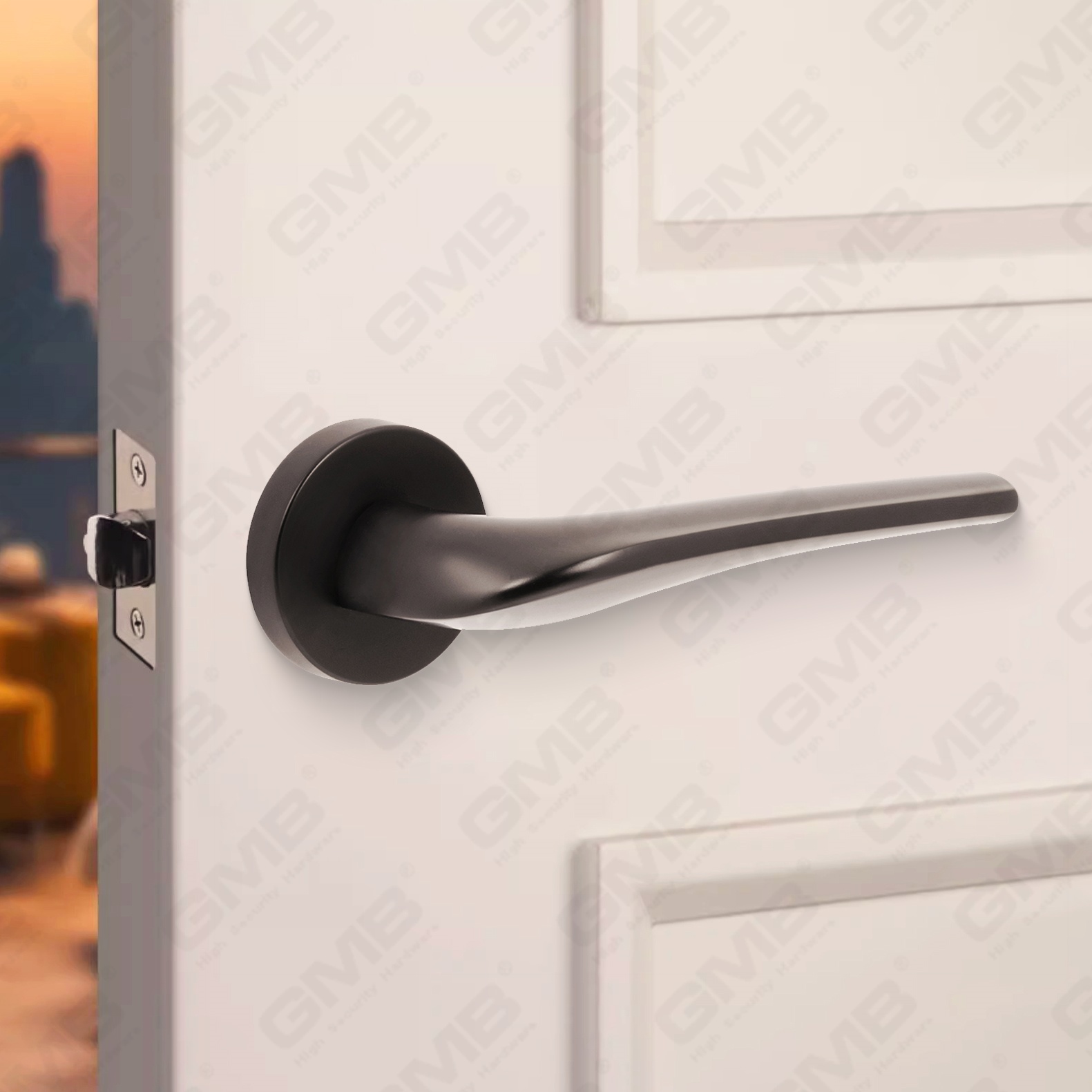 مقبض سبائك الزنك Z062404 (8)