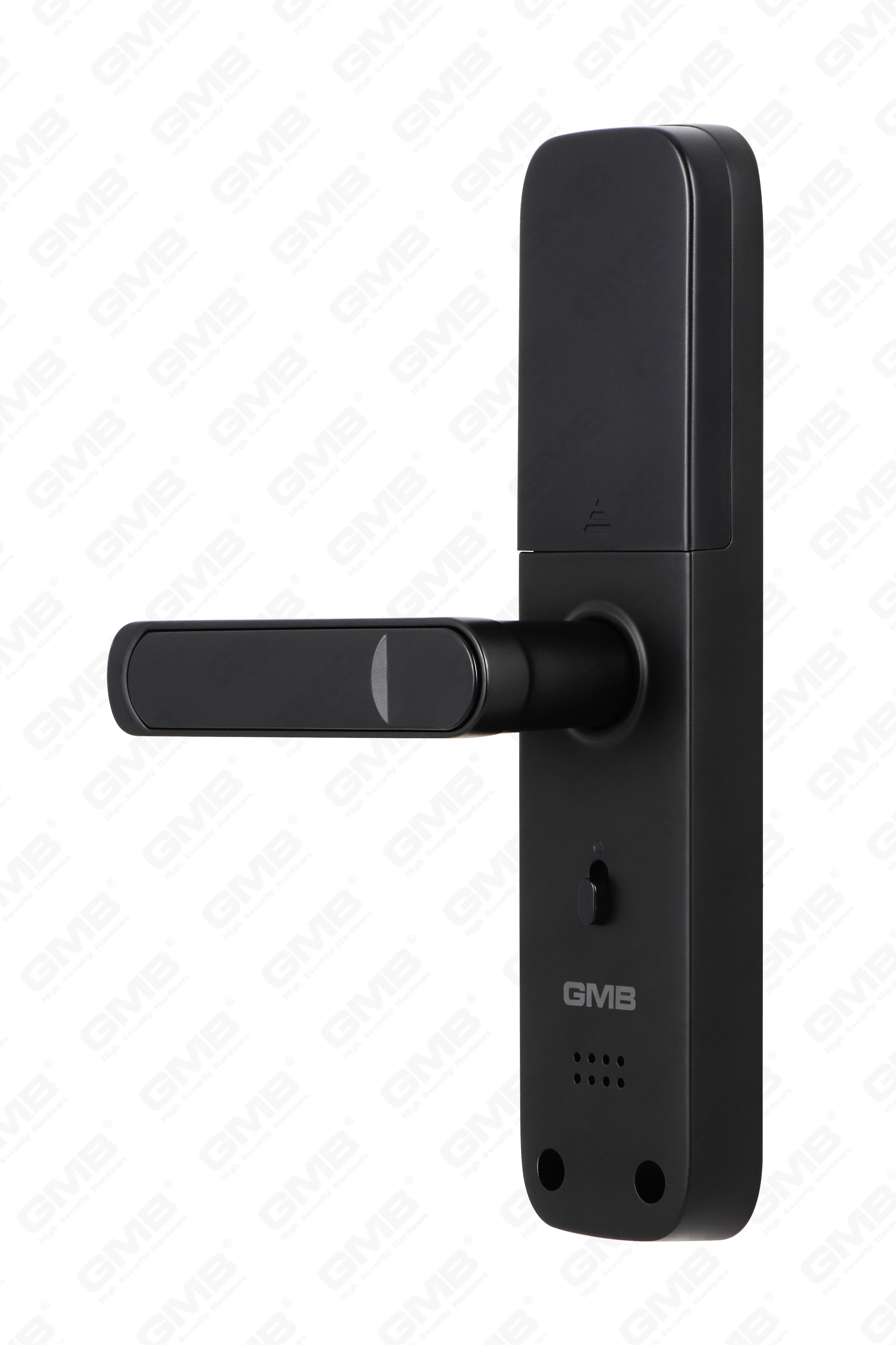 بصمة الأمان عالية/بطاقة RFID/WIFI/TUYA/TT APP DIGITAL SMART DOOR LOCK (638)