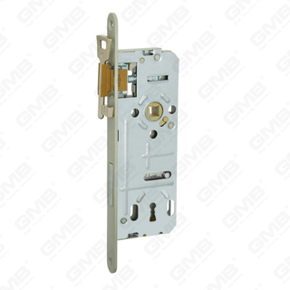 عالية الأمن نقر قفل الباب الصلب zamak deadbolt ABS مزلاج ثقب مفتاح قفل الجسم (5 #)