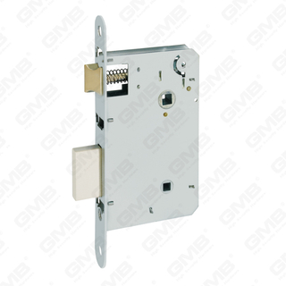 قفل باب أمان عالي الأمان Zamak deadbolt Zamak latch WC ثقب قفل الجسم (JH1001B)