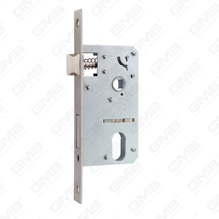 قفل باب نقر عالي الأمان Zamak deadbolt Zamak مزلاج ثقب قفل الجسم (JH1002C)