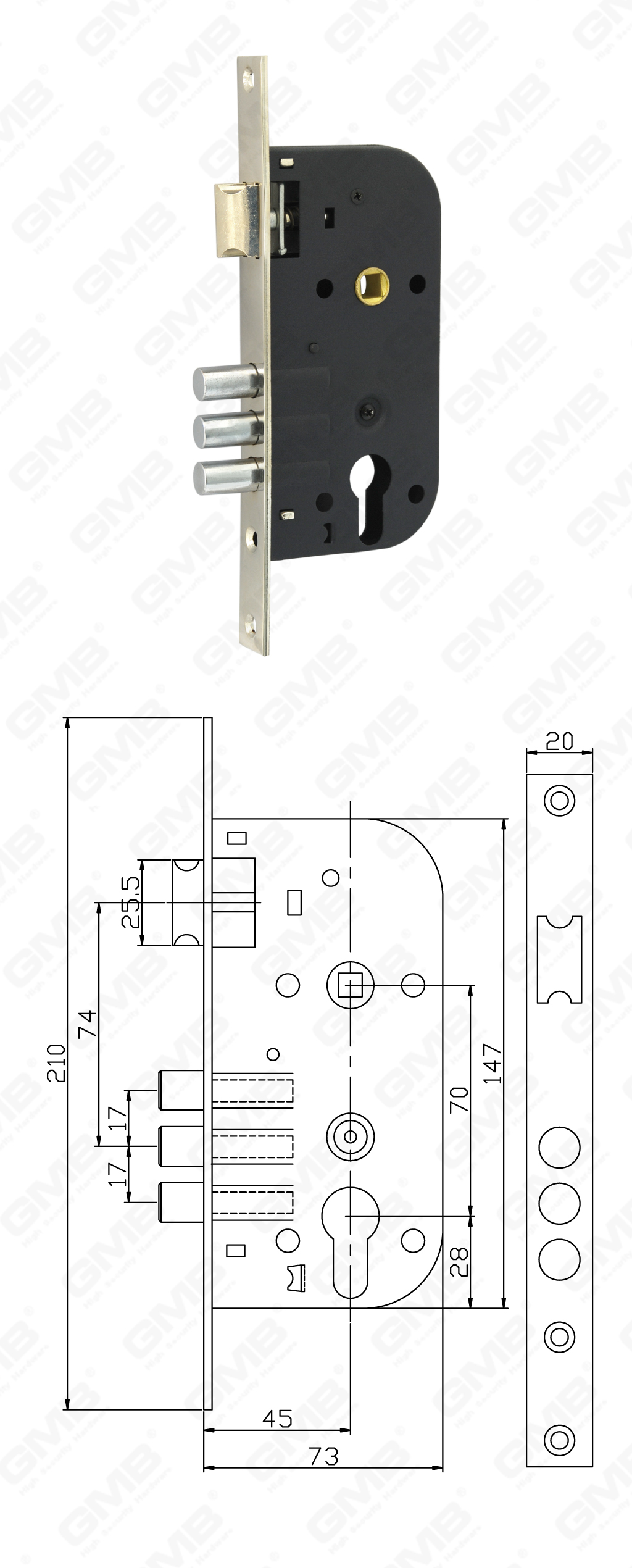 02 نقر قفل 第二 部分 _310-45A-42
