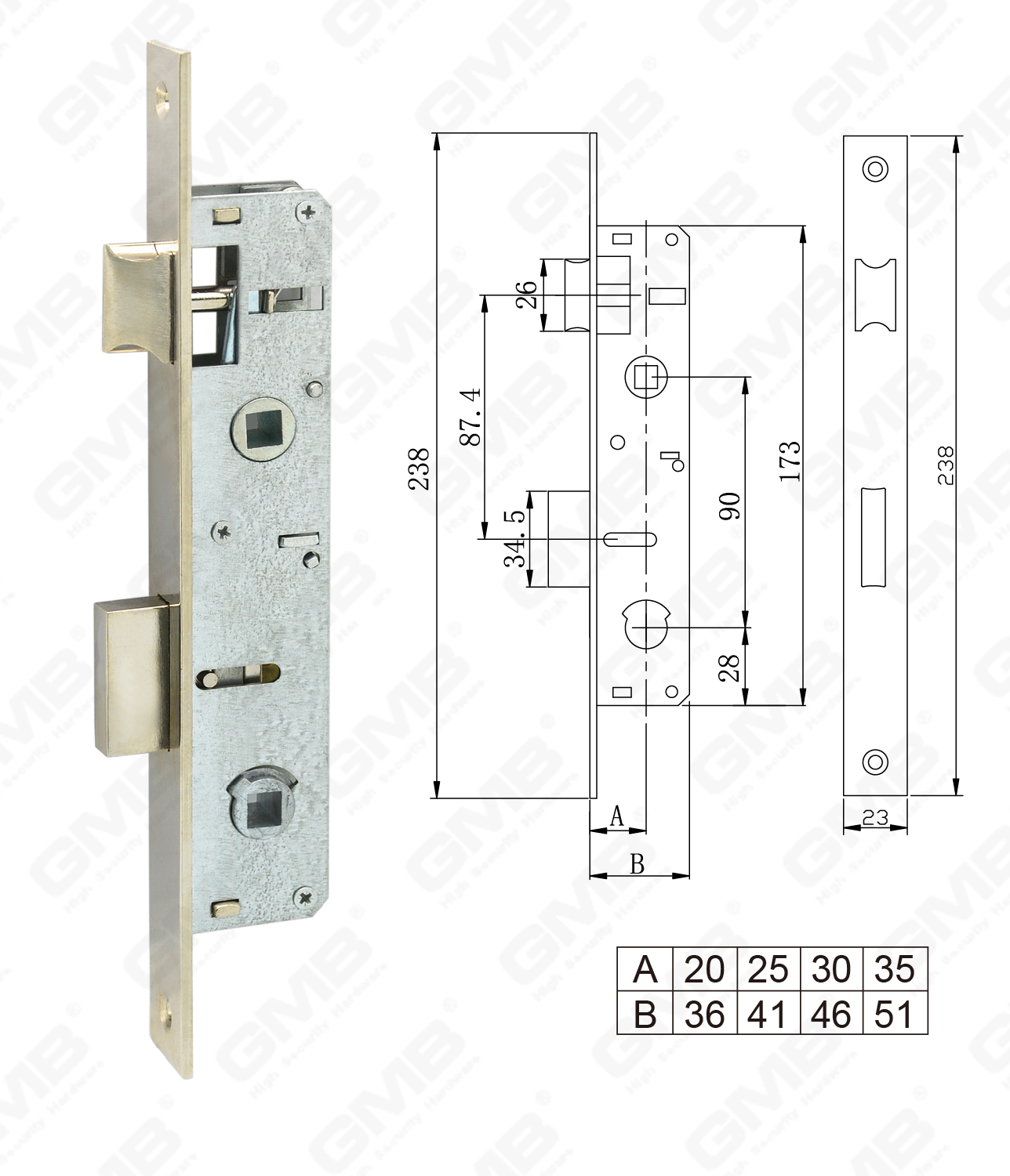 03 قفل ضيق_153-20BB-25BB-30BB -68BB -68
