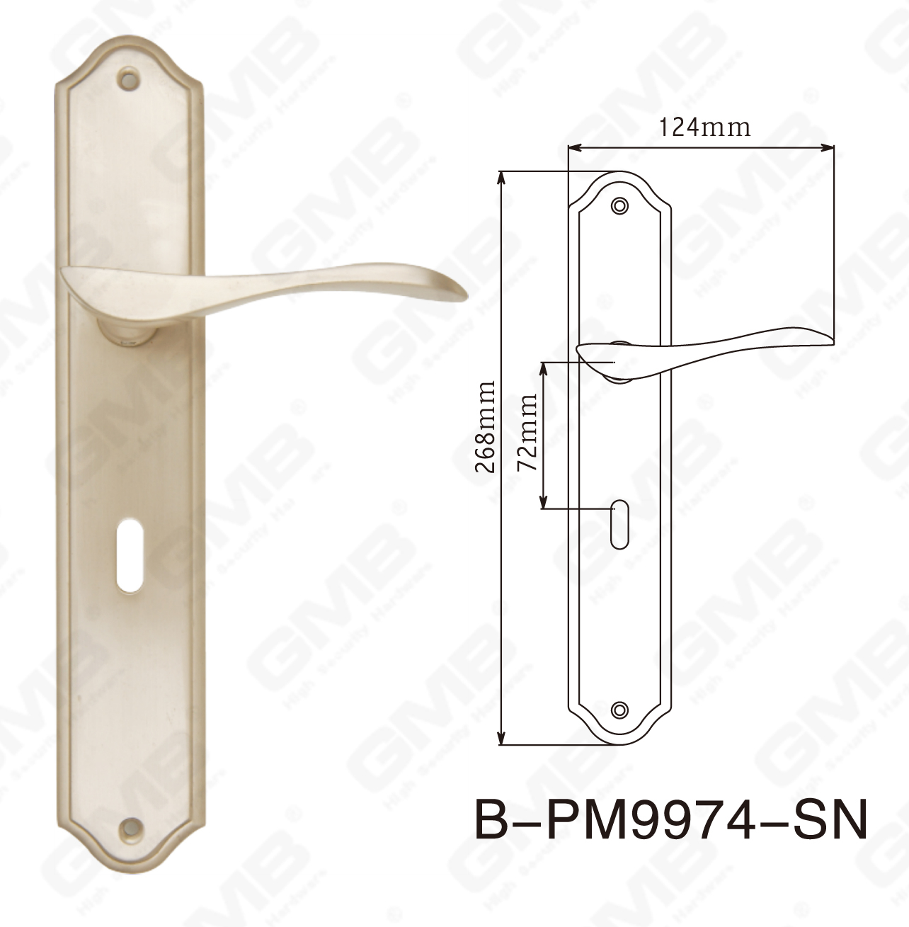 06 BRASS HANDER_B-PM9974-SN-62