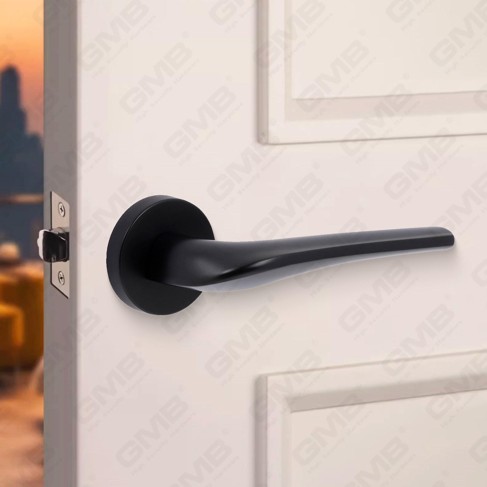 مقبض سبائك الزنك Z062404 (7)