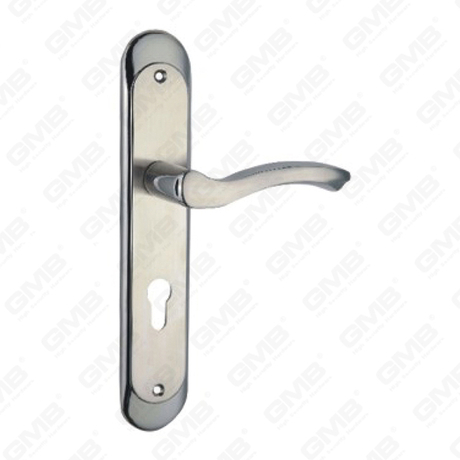 عالي الجودة #304 مقبض مقبض الباب الفولاذ المقاوم للصدأ (HL806-HK08-SS)