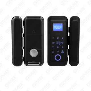 بطاقة بصمة الأمان عالية/بطاقة RFID/WIFI/TUYA/TT APP DIGITAL SMART DOOR LOCK (254)