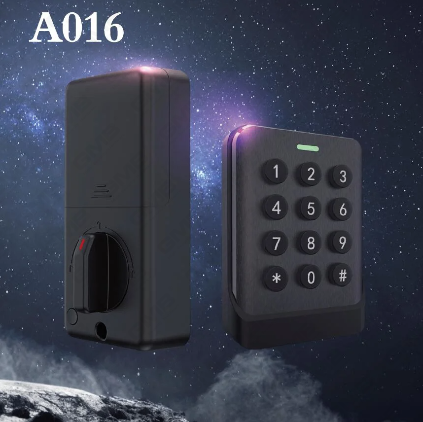 American Standard Under Digital Password Door Smart Door Lock (A016)