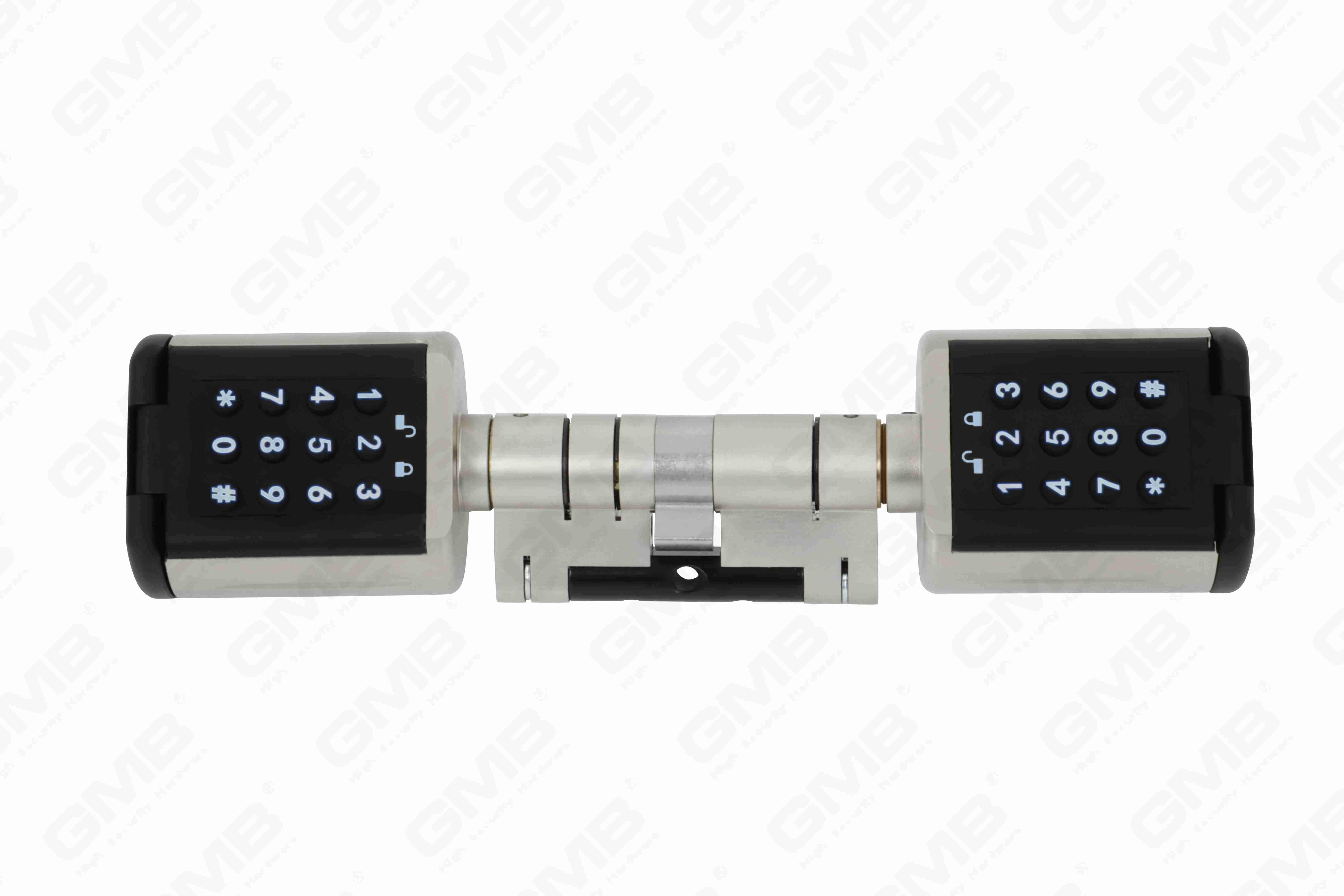 الترقية من الأقفال التقليدية إلى أسطوانات القفل الذكي بدون مفتاح: مستقبل الأمان