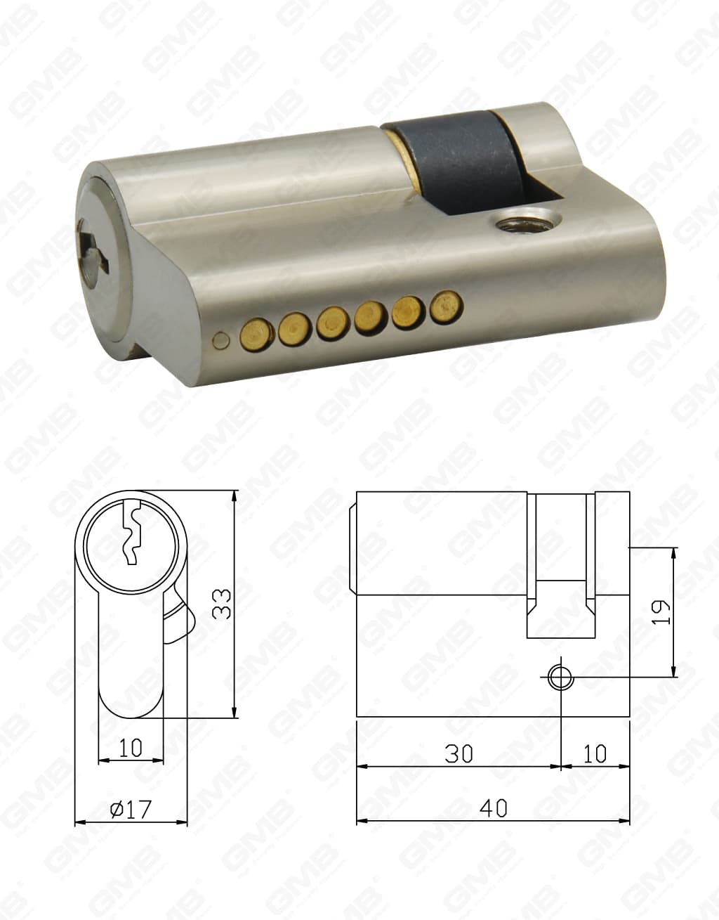 02 القياسية Cylinder_GMB-CY-07-14