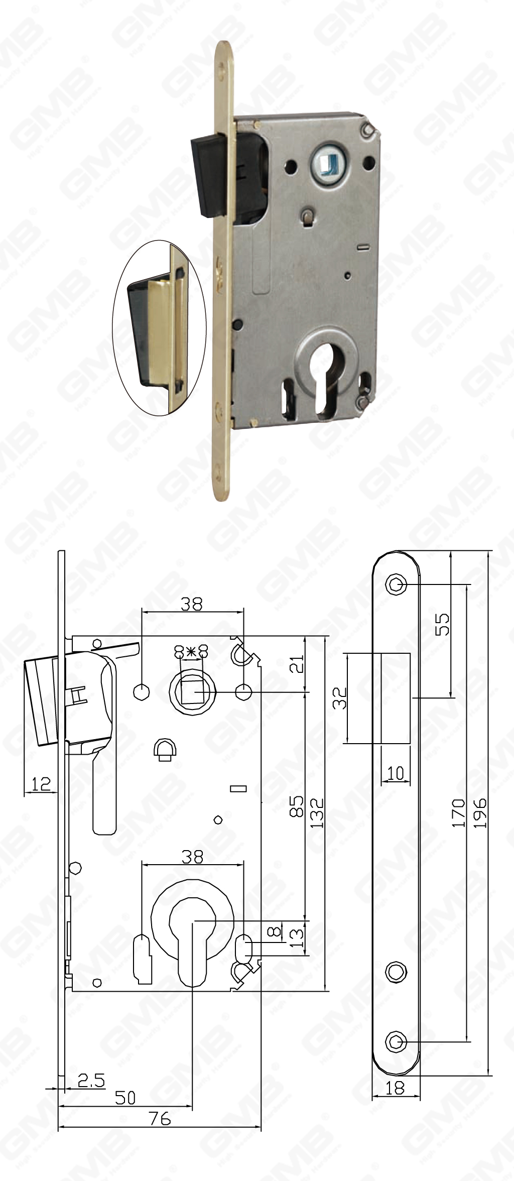02 قفل نقر 第一 部分 _cx8550c-20