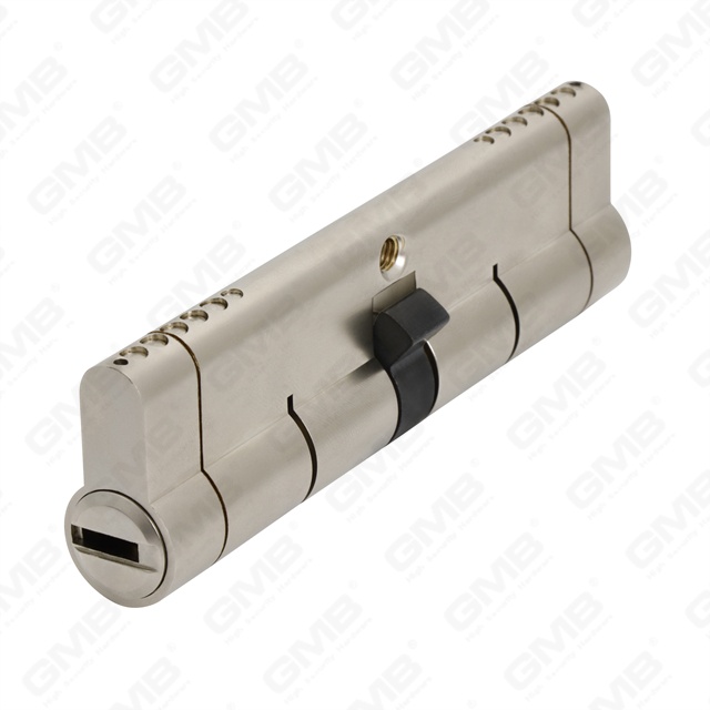 مقاومة الفتح بواسطة Tinfoil الحاصلة على براءة اختراع HIGH SECURITY CYLINDER(K46)