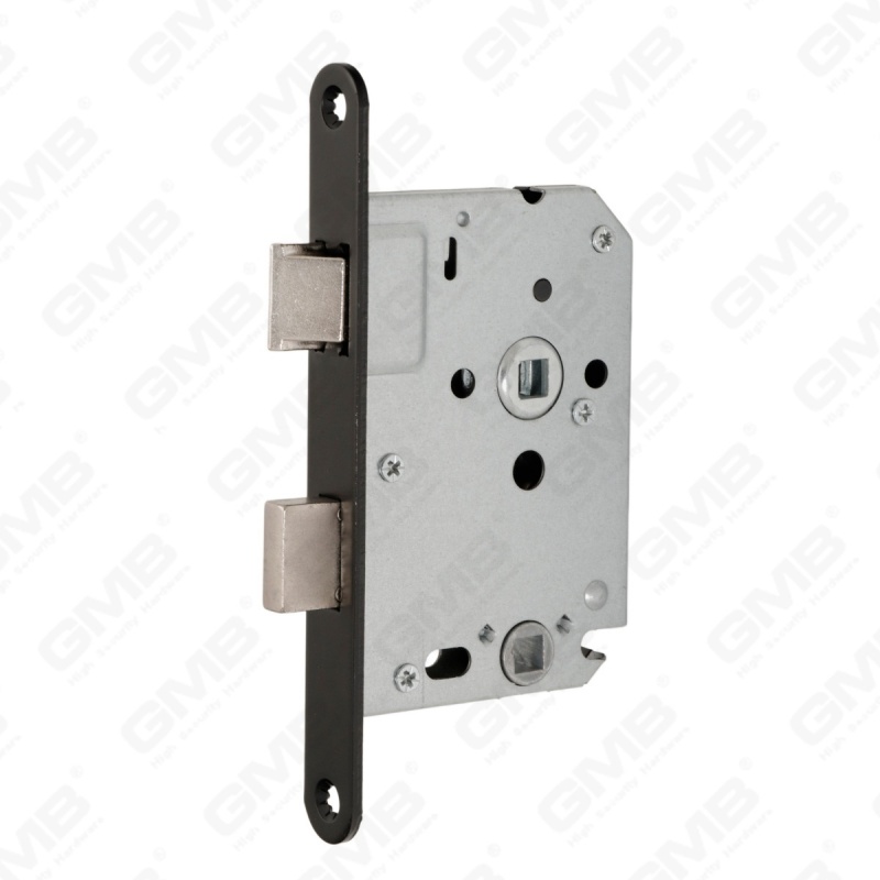 قفل باب نقر عالي الأمان نحاسي Zamak deadbolt نحاس Zamak مزلاج SKG 1 نجمة قفل الجسم (5202)