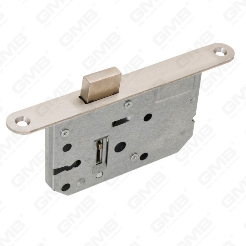 قفل باب نقر عالي الأمان نحاسي Zamak deadbolt SKG 1 نجمة 1 مفتاح زاماك مع 6 هيكل قفل مختلف (5100)