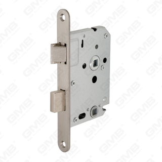 قفل باب نقر عالي الأمان نحاسي Zamak deadbolt نحاس Zamak مزلاج SKG 1 نجمة قفل الجسم (5202)